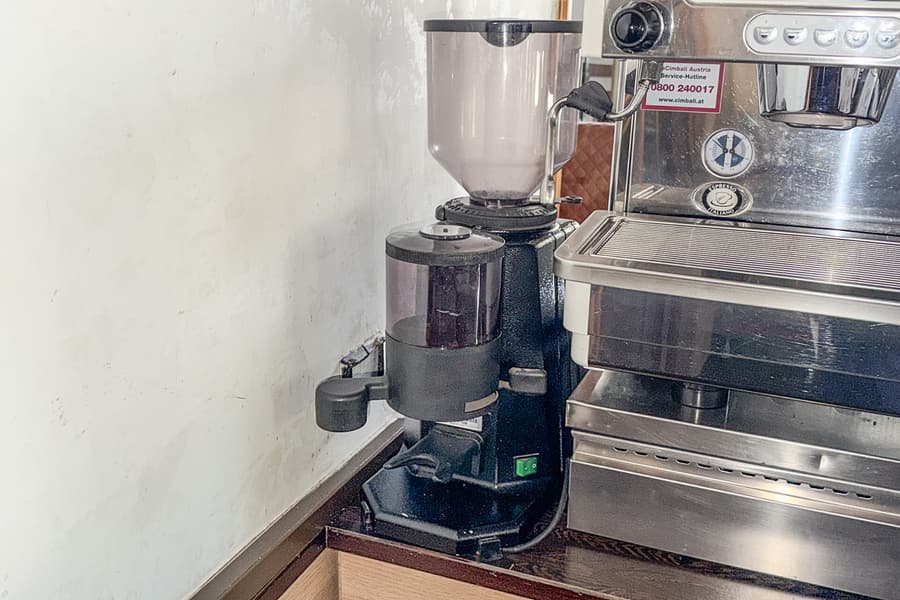 Kaffeemühle La San Marco SM 90/A